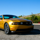 Illustration for article titled New Ford Mustang GT, Live From LA